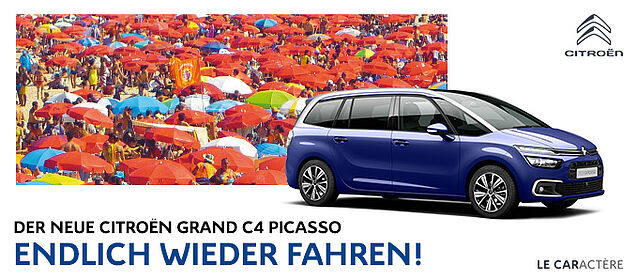 Neuer C4 Picasso